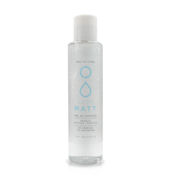 Producto - Keep Matt Gel De Limpieza X 150g