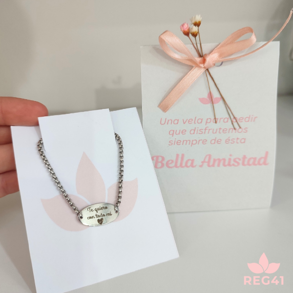 Producto - SET TE QUIERO