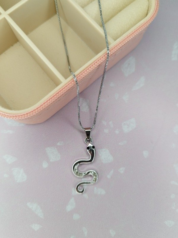 Producto - Collar serpiente