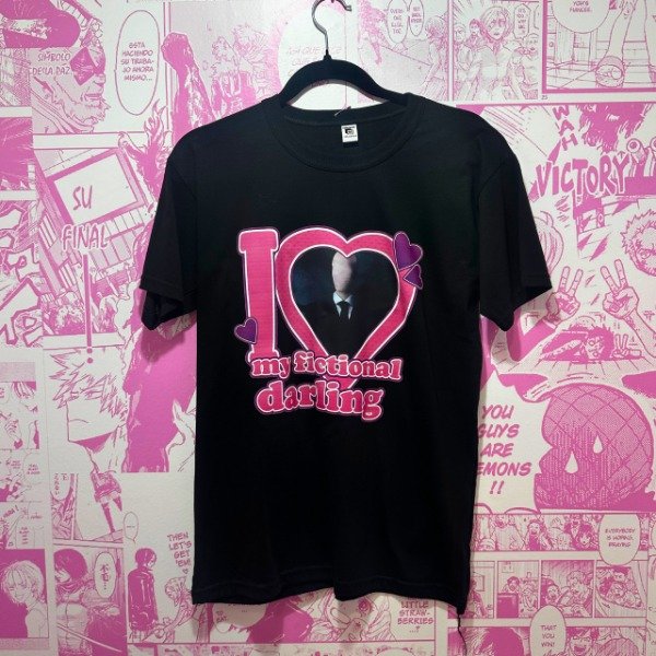 Producto - Remera Husband Slenderman