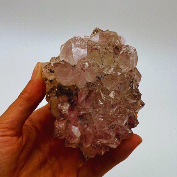 Producto - Drusa de Amatista lavanda 02