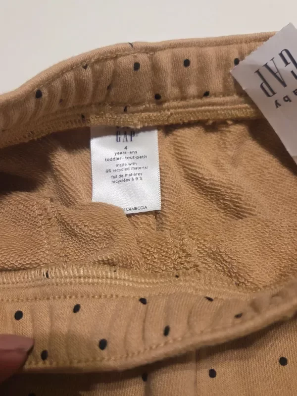 Producto - Jogging rustico sin friza GAP Talle 4 años - 1