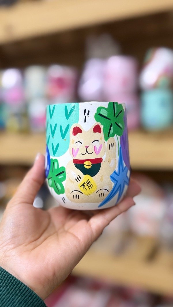 Producto - Mate Lucky Cat - 0
