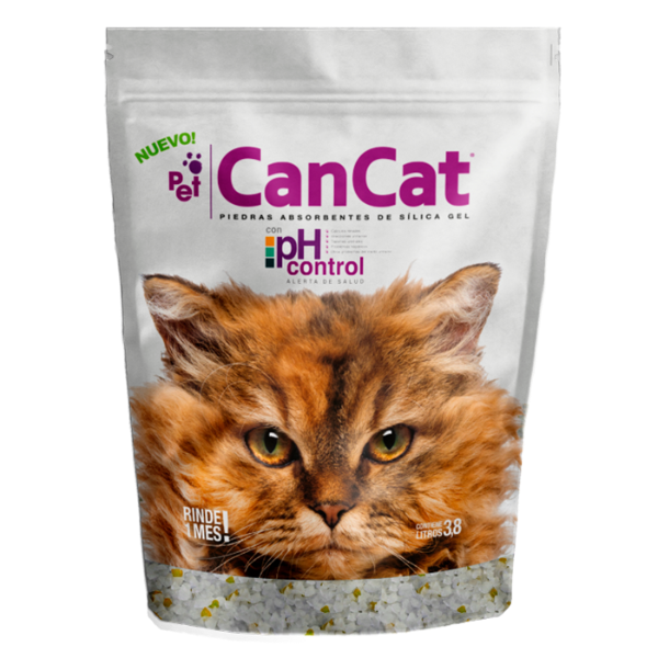 Producto - Cancat silica gel control Ph