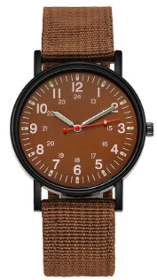 Producto - Reloj Masculino Marrón