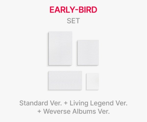 Producto - BTS - ALBUM ARIRANG (SET FULL)