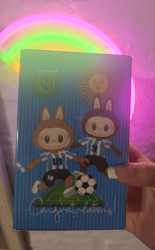 Producto - Labubu ARGENTINA