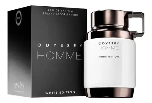Producto - Armaf odyssey white