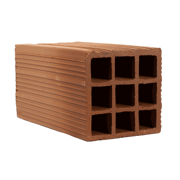 Producto - Ladrillo hueco 18