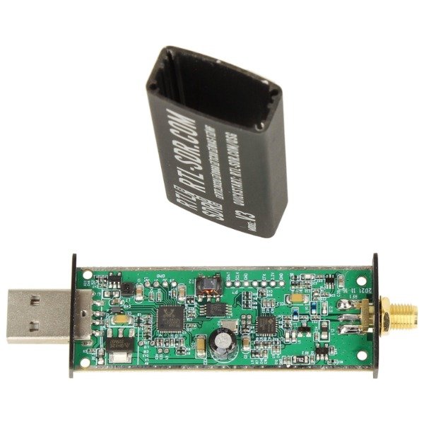 Producto - RTL-SDR Blog V3 Receptor SDR USB-A Original - 8