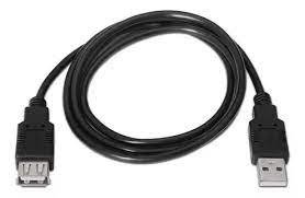 Producto - CABLE EXTENSiON USB HEMBRA MACHO 1.5M