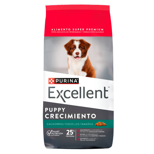 Producto - Excellent Perro Cachorro Maintenance 20 Kg