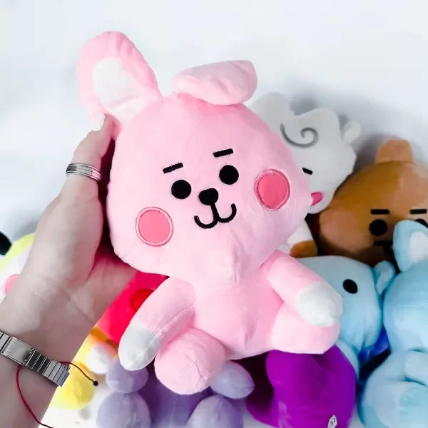 Producto - Peluche BT21 - BTS, 20cm (Por unidad) - 2