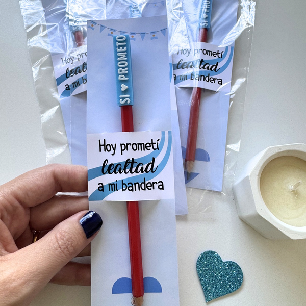 Producto - SOUVENIR PROMESA X 25