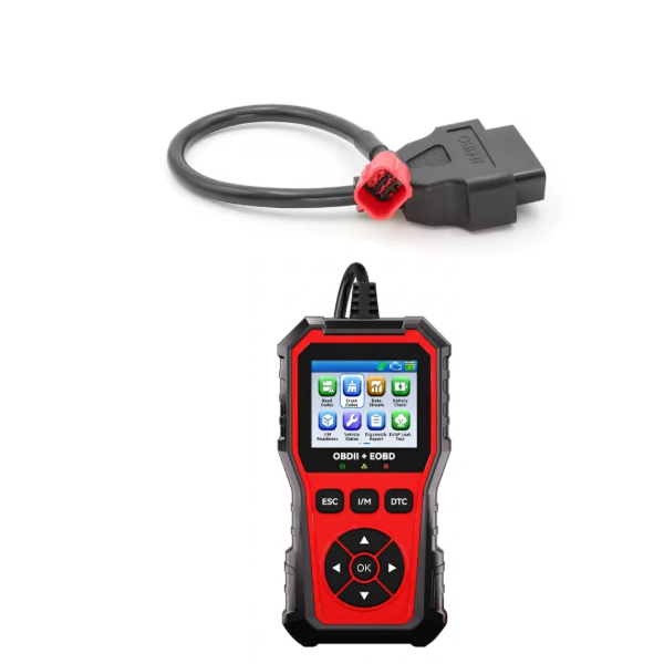 Producto - Kit Scanner Motos KTM Euro 5