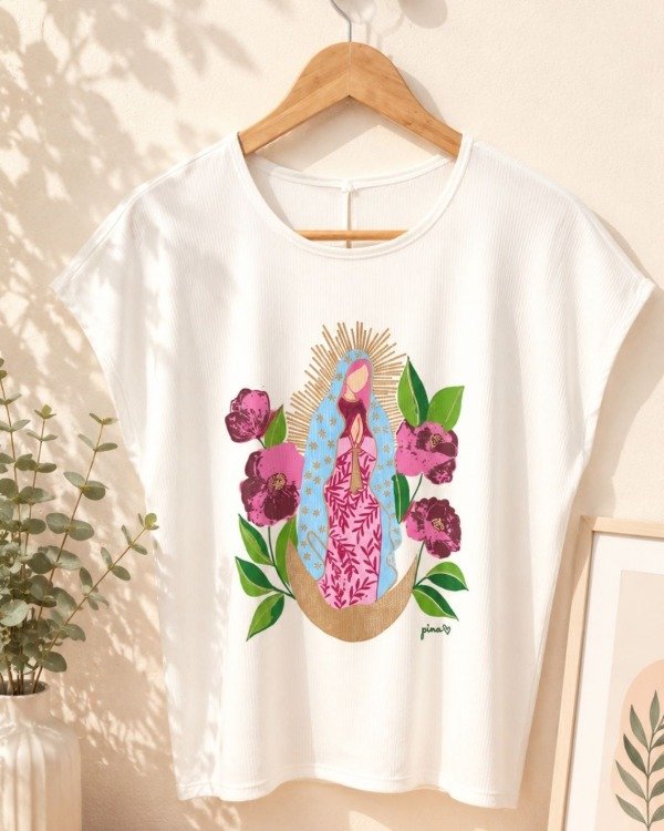 Producto - Remera Virgen - 1