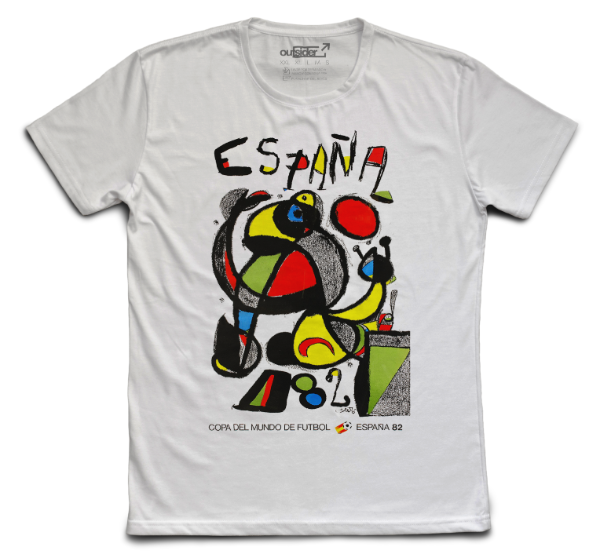 Producto - Copa Del Mundo de Futbol España 1982 - FIFA World Cup - Poster