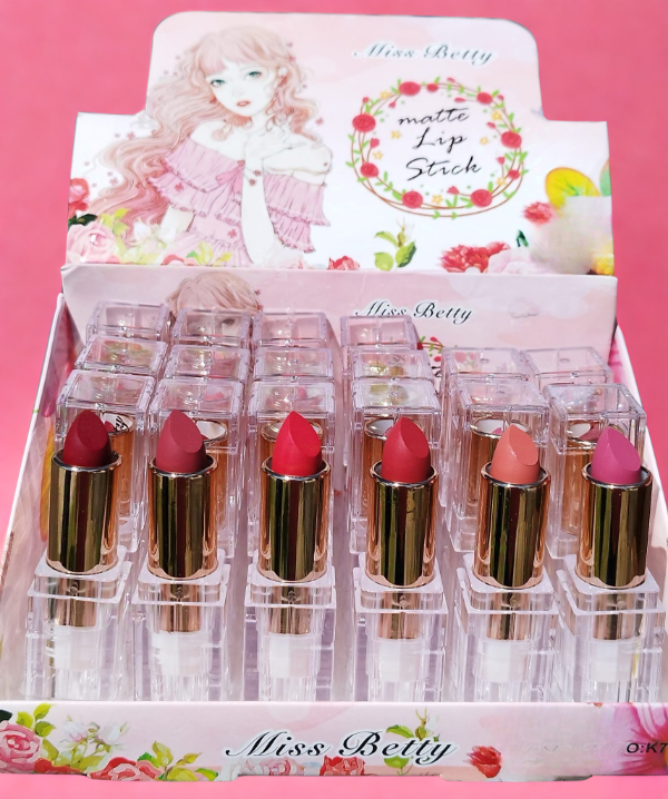 Producto - Labiales Matte lip