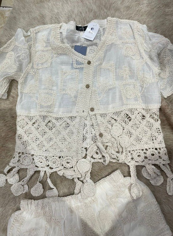 Producto - Set Indu crochet