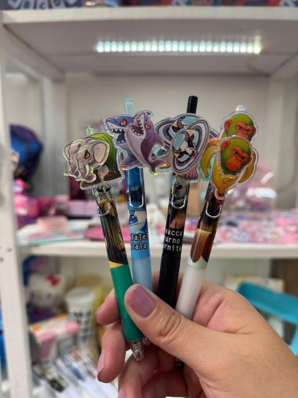 Producto - LAPICERAS BRAINROT