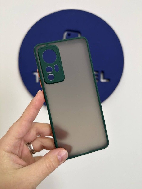 Producto - FUNDA BUMPER XIAOMI 12 / 12X