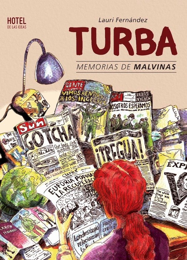 Producto - TURBA