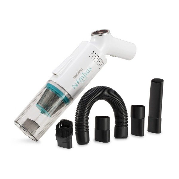 Producto - Aspiradora inalámbrica 2 en 1 con mopa Nimbus Daewoo DVC-108 - 2