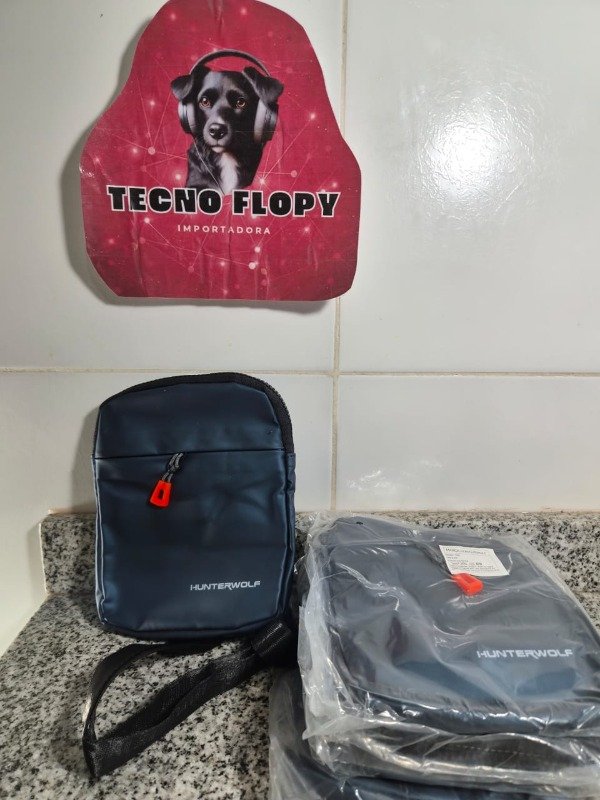 Producto - Morral bandolera cruzada