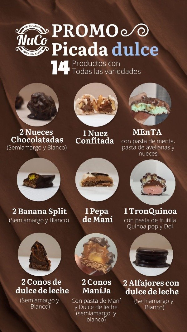Producto - Picada DulCe