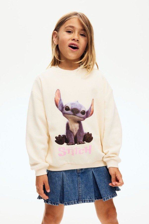 Producto - Buzo HyM Stitch - 0