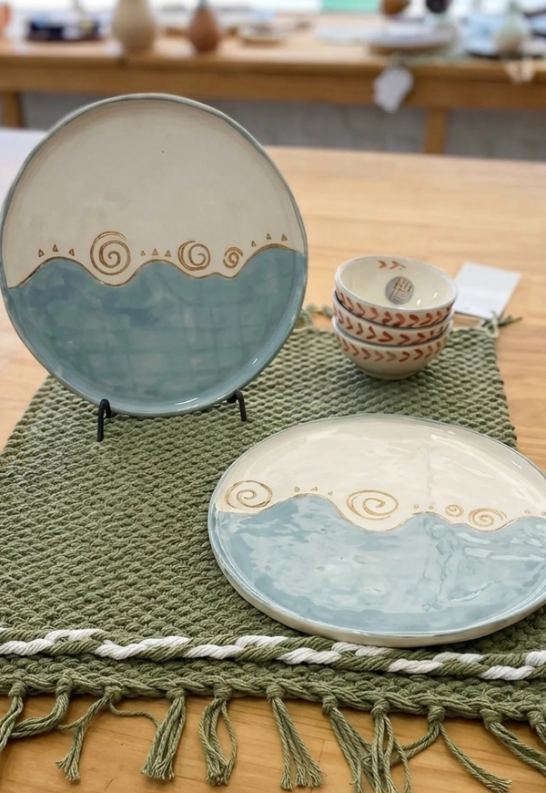 Producto - Platos olas