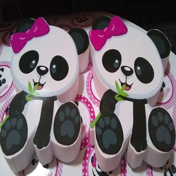 Producto - Corporeo Panda Niña