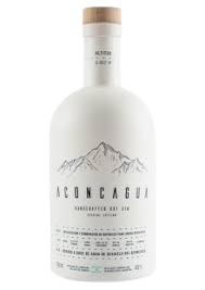 Producto - Gin Aconcagua Blanco 750ml