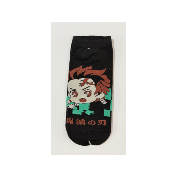 Producto - Soquetes Demon - 2