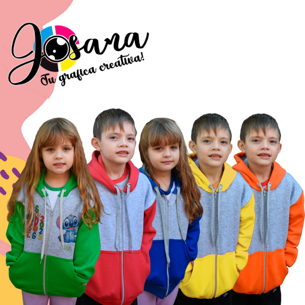 Producto - Egresados Campera algodón - 1
