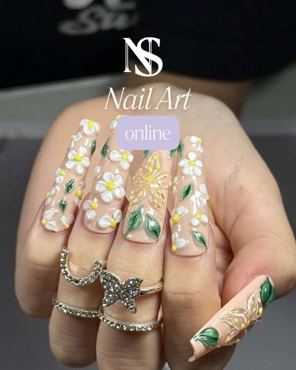 Producto - Taller online de nail art