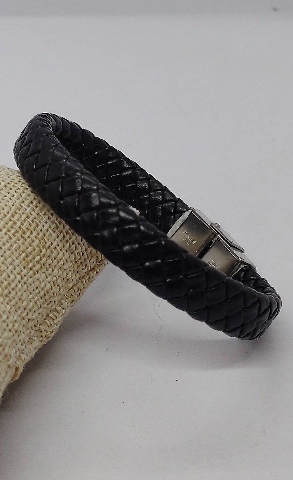 Producto - Pulsera ecocuero trenzada