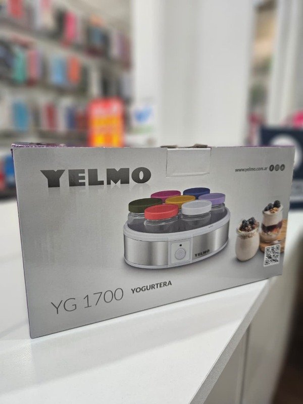 Producto - Yorgurtera Yelmo