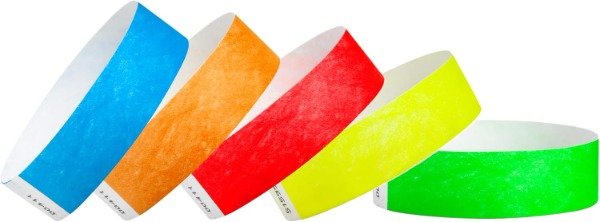 Producto - Pulseras de ingreso