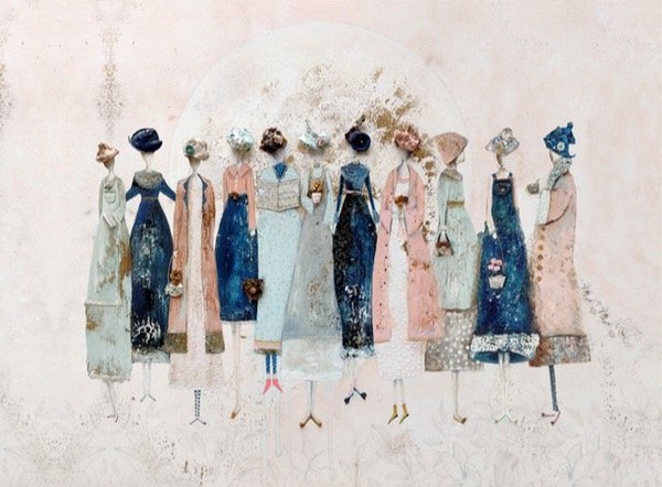 Producto - Prints "Todas juntas"