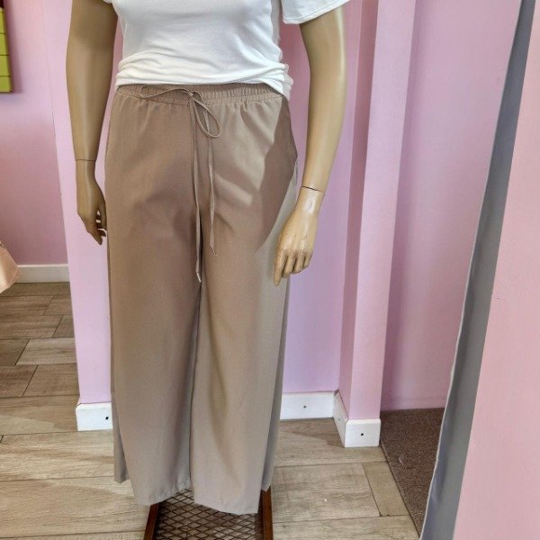 Producto - Pantalon sastrero con elastico vion 7579 - 1