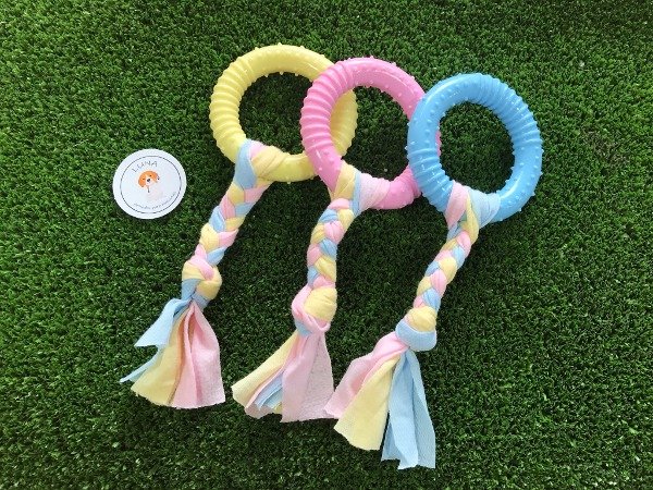 Producto - Mordillo molar grande