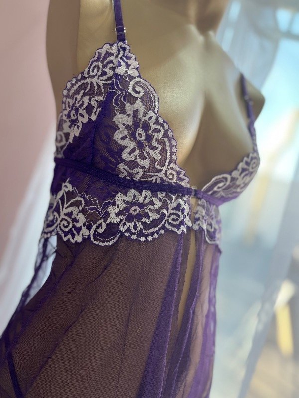 Producto - BABYDOLL TALLE XL
