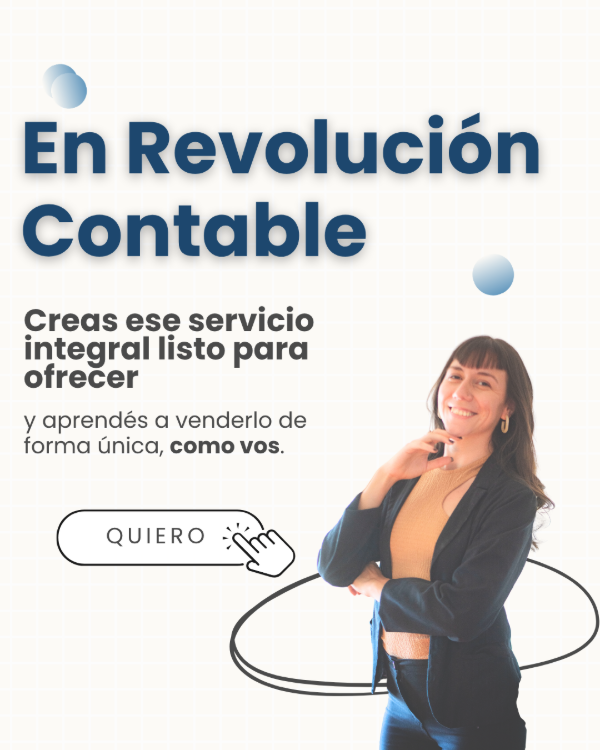 Producto - Revolucion contable 12 meses