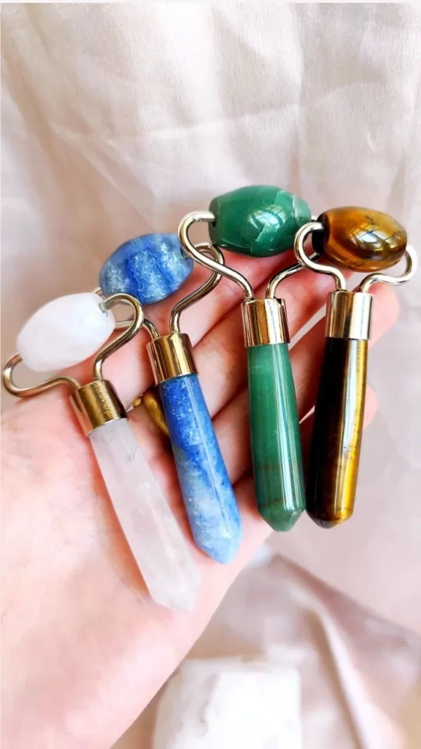 Producto - Rodillo Facial de piedra