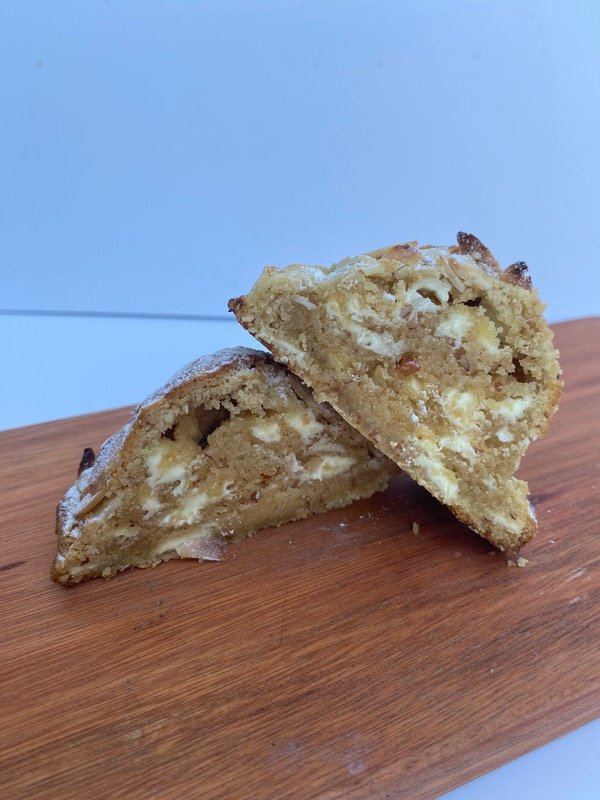 Producto - Almendras y choco blanco - 0