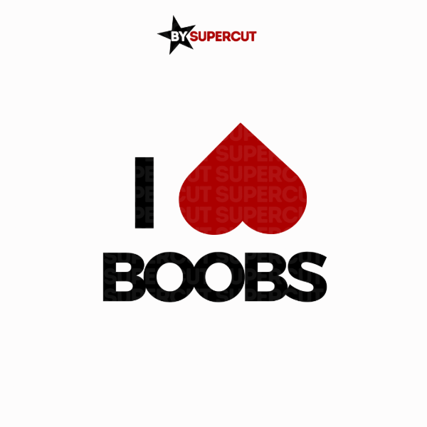 Producto - I LOVE BOOBS