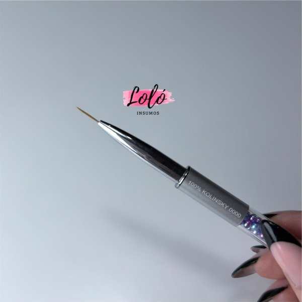 Producto - Pincel Liner KOLINSKY n'0000 - city girl