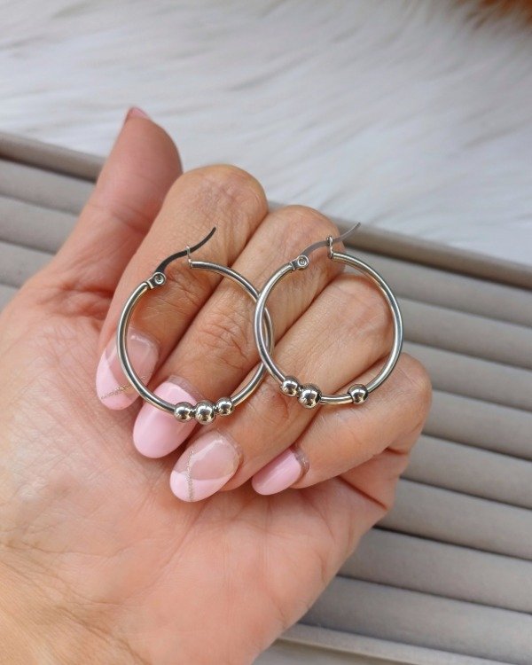 Producto - ARGOLLAS ABI 3CM