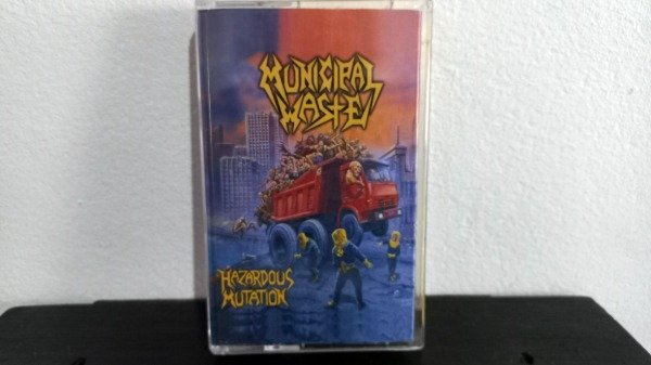 Producto - Municipal Waste - Hazardous Mutation
